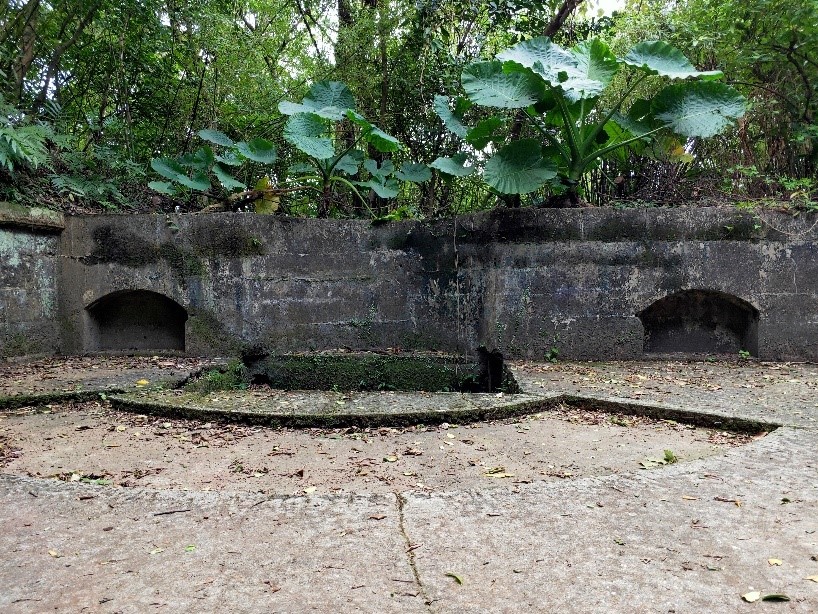 大武崙砲台